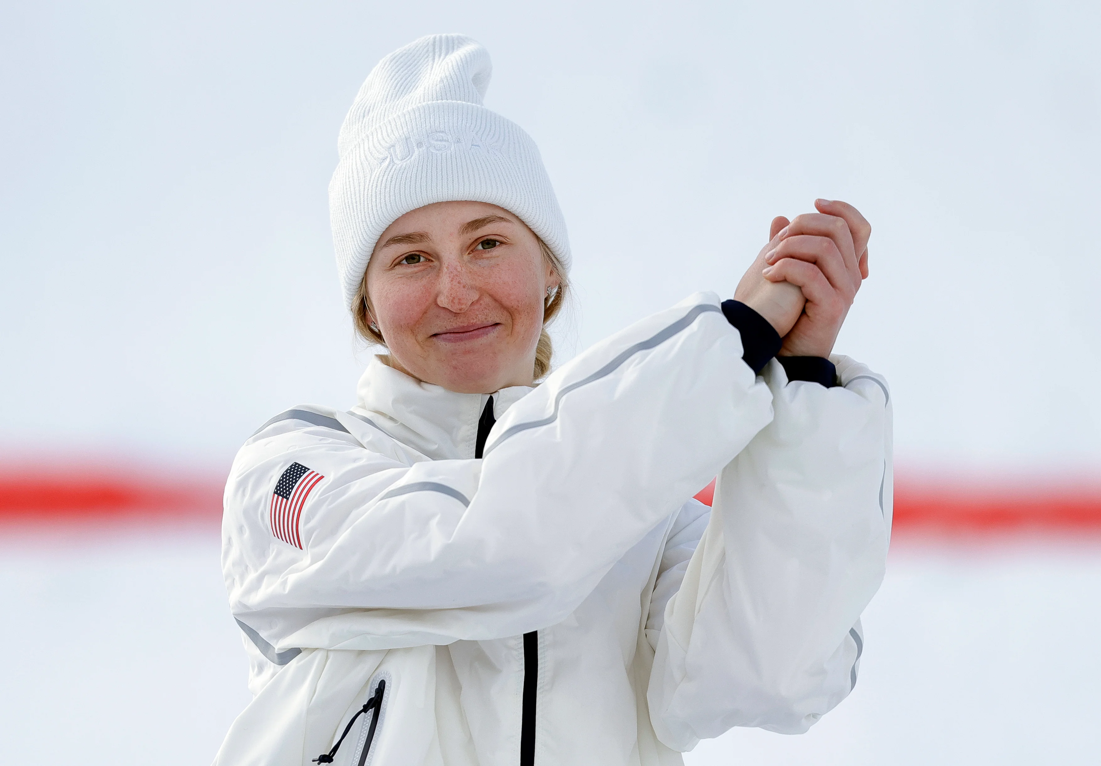 Елізабет Лемлі / фото: Getty images