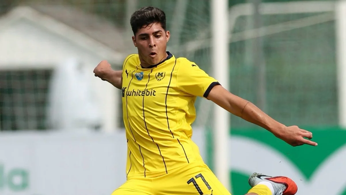 Кауан Баптістелла / фото: ФК Металіст 1925