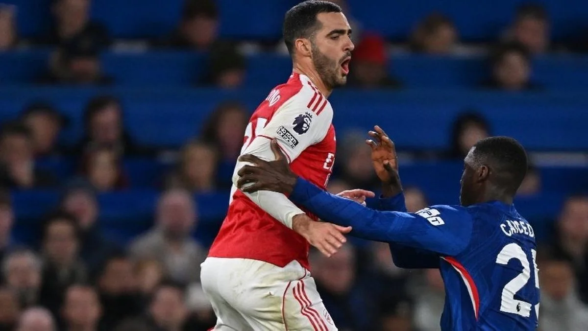 Мікель Меріно / EFE