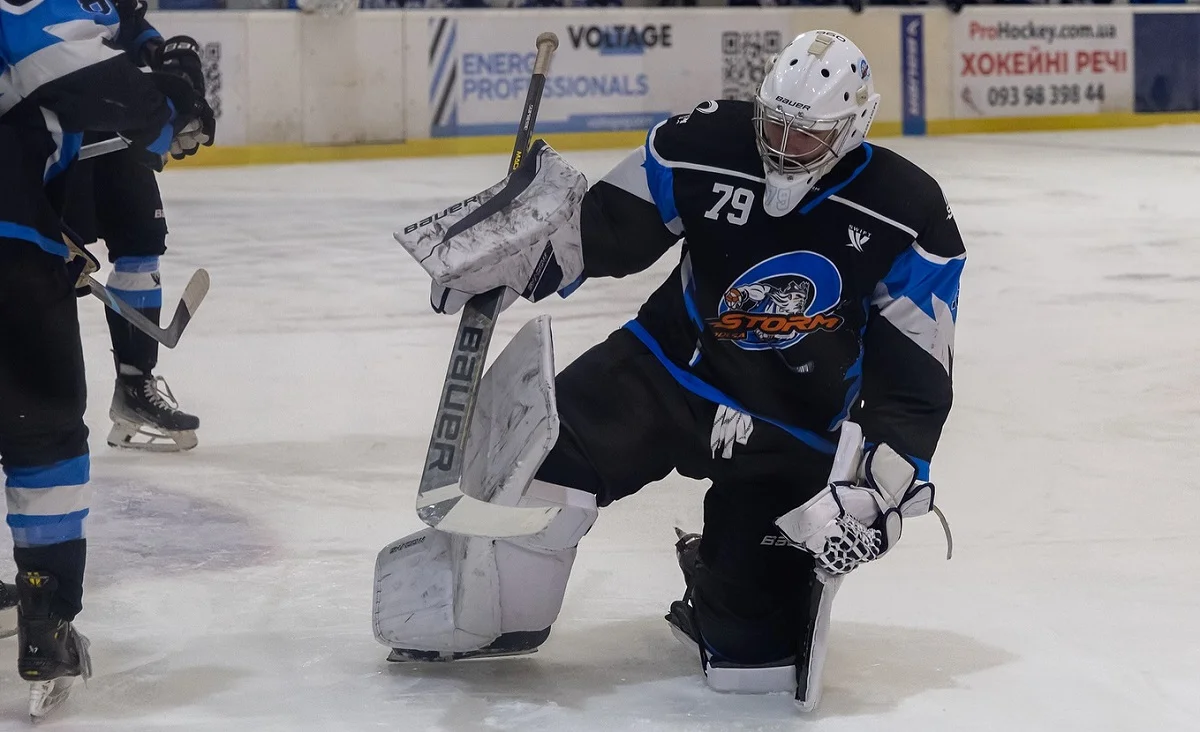 Шторм / ХК Шторм