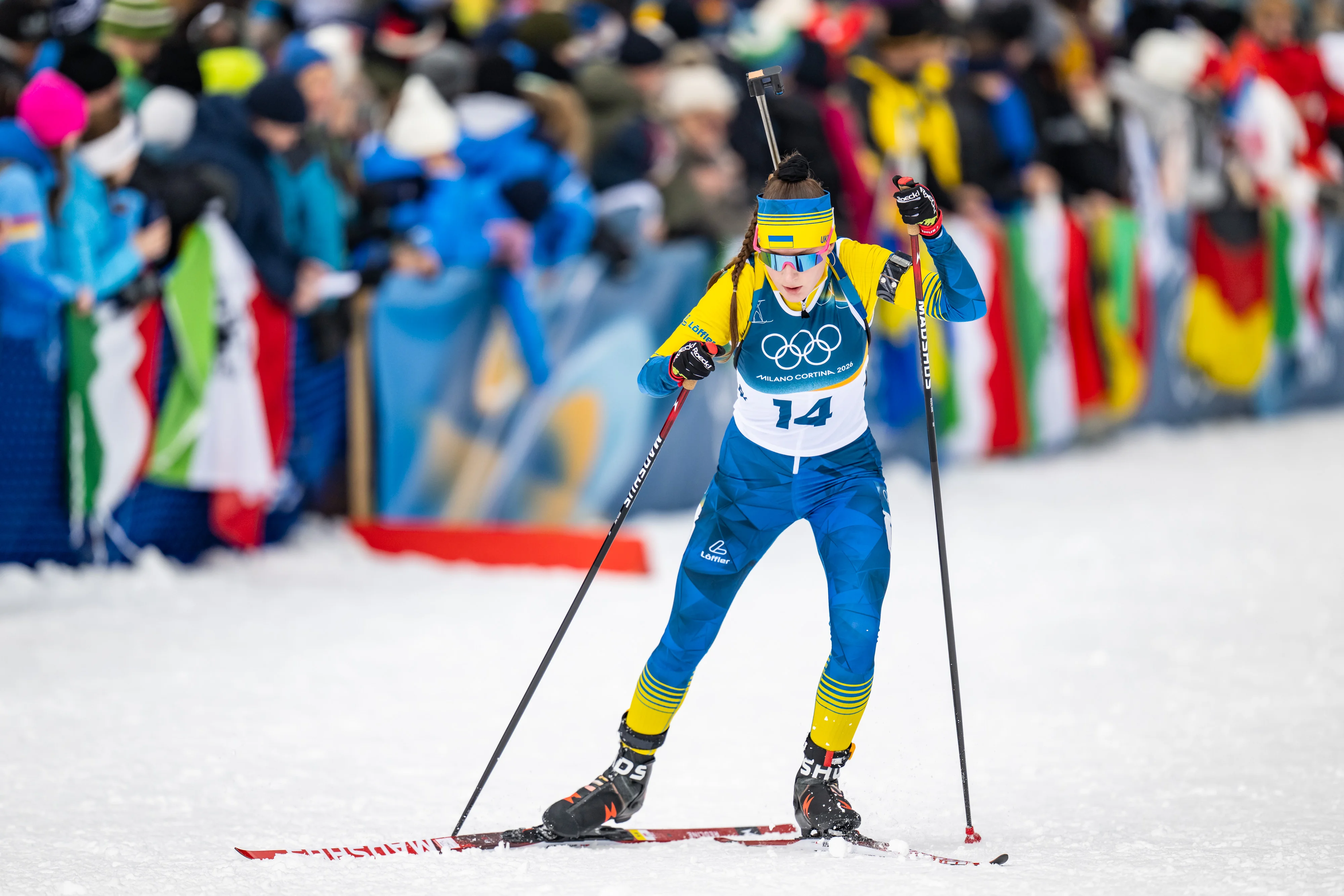 Олександра Меркушина / фото: Getty images