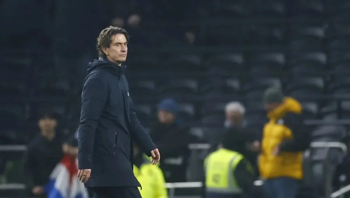 Томас Франк / EFE