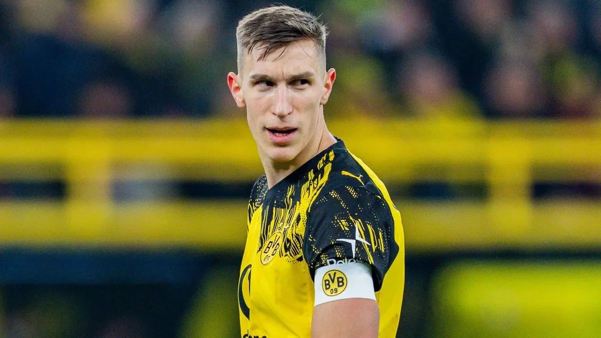 Ніко Шлоттербек / Imago