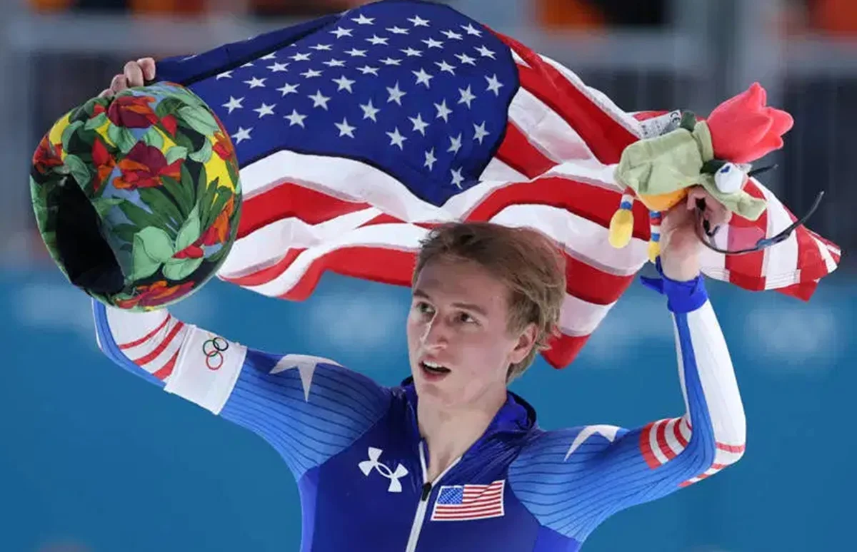 Фото к новости: Медальный зачет зимней Олимпиады 2026 на утро 12 февраля