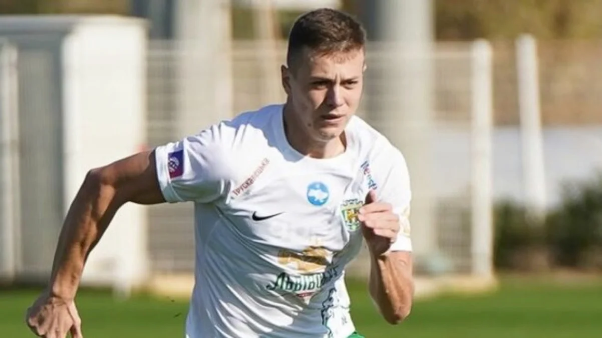 Алексей Сыч / фото: ФК Карпаты
