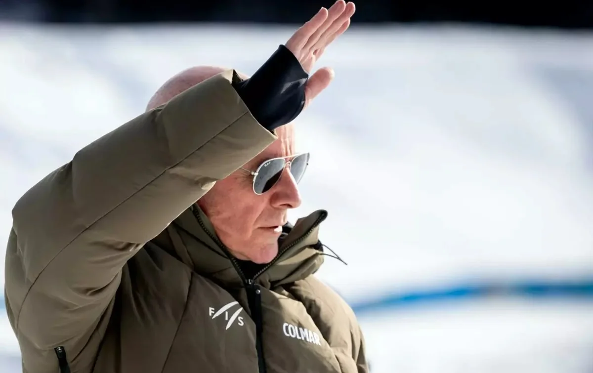 Йохан Элиаш / фото: dagbladet.no