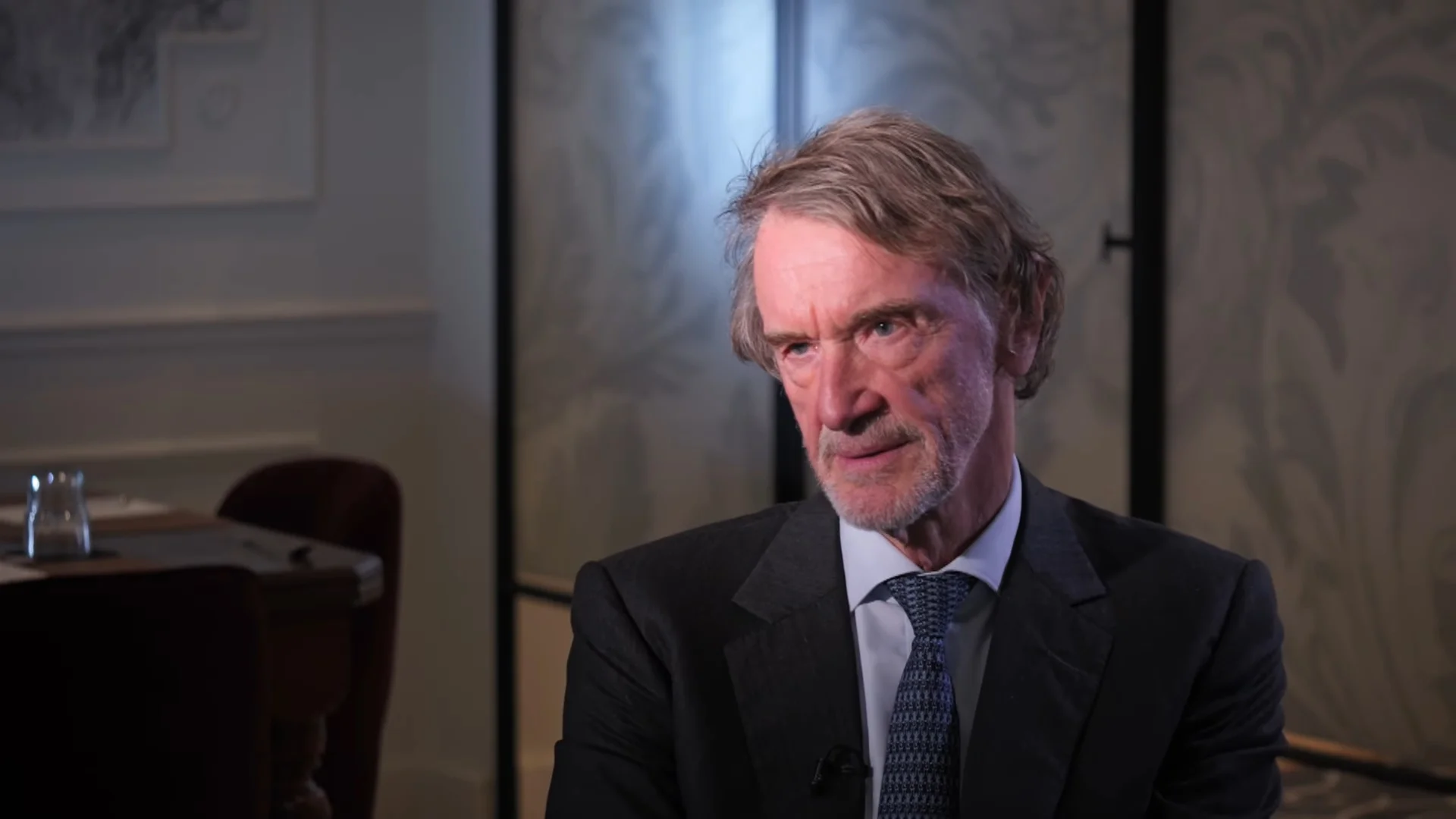 Джим Рэтклифф / Скриншот