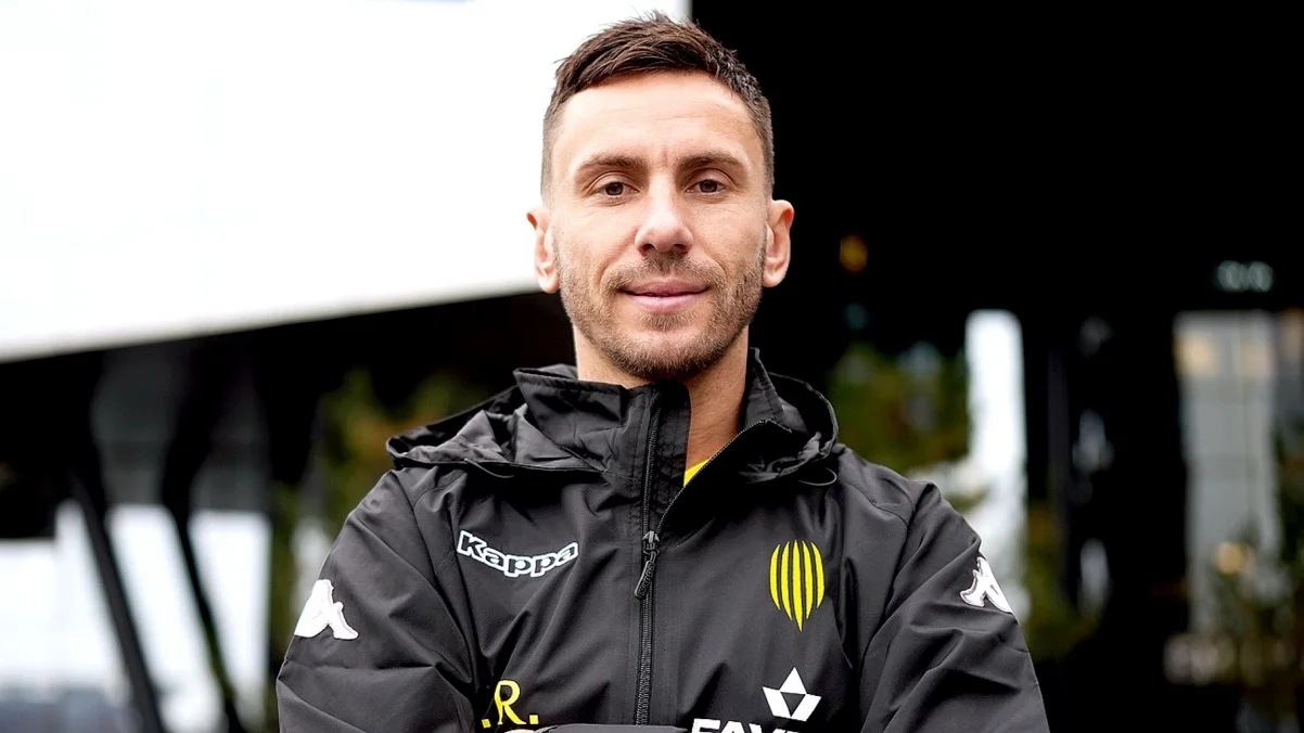 Сергій Рибалка / фото: ФК Рух