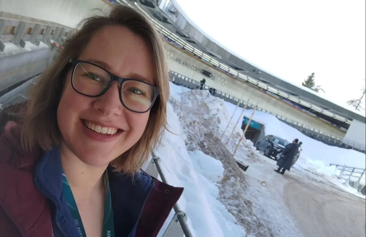 Елізабет (Ліззі) Ярнолд / фото: instagram.com/therealyarnold