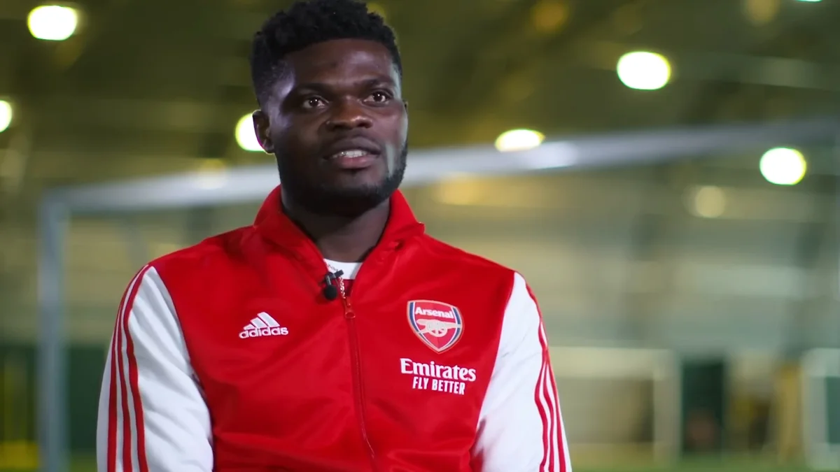 Томас Партей / Скріншот