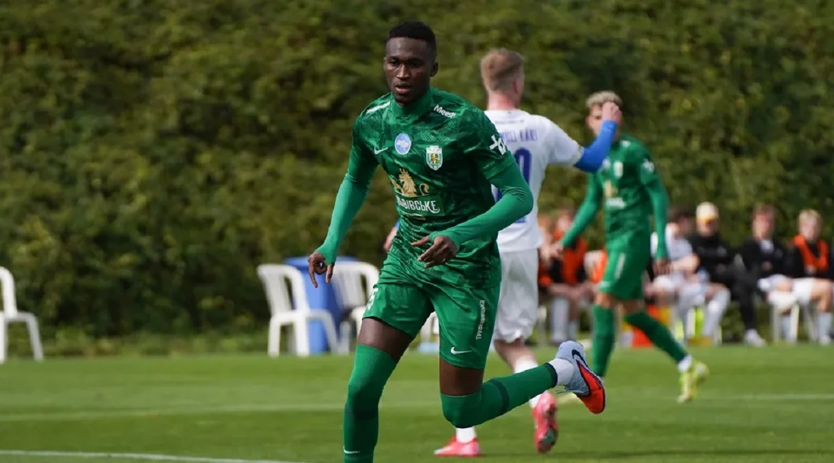 Бабукарр Фаал / ФК Карпаты