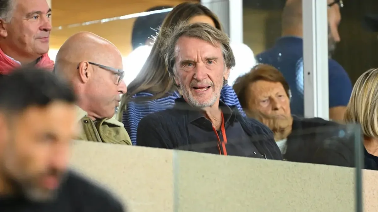 Джим Рэтклифф / фото: L'equipe