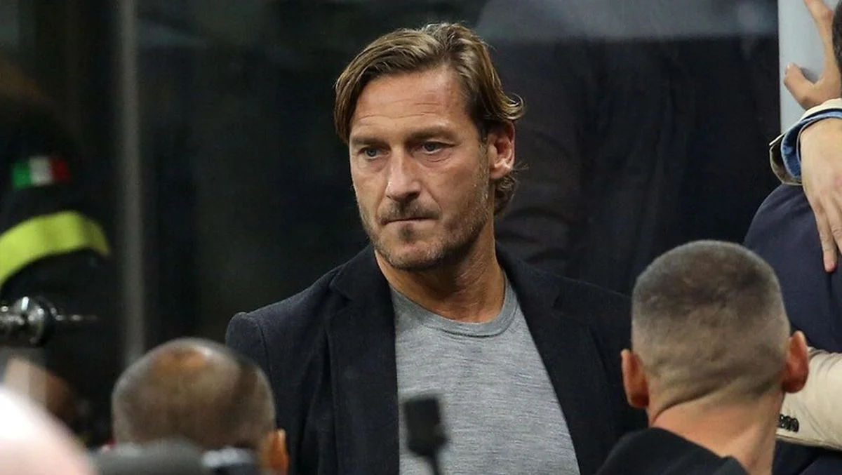 Франческо Тотті / ANSA