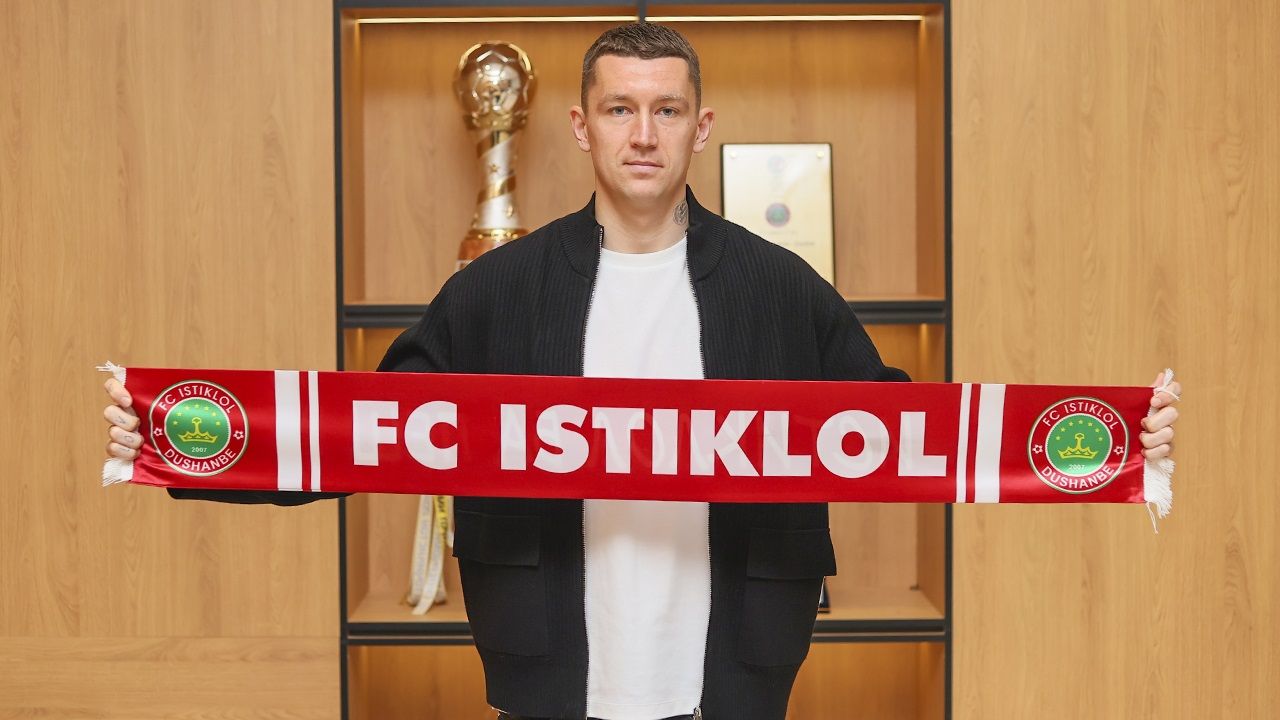 Іван Зотько / ФК Істіклол
