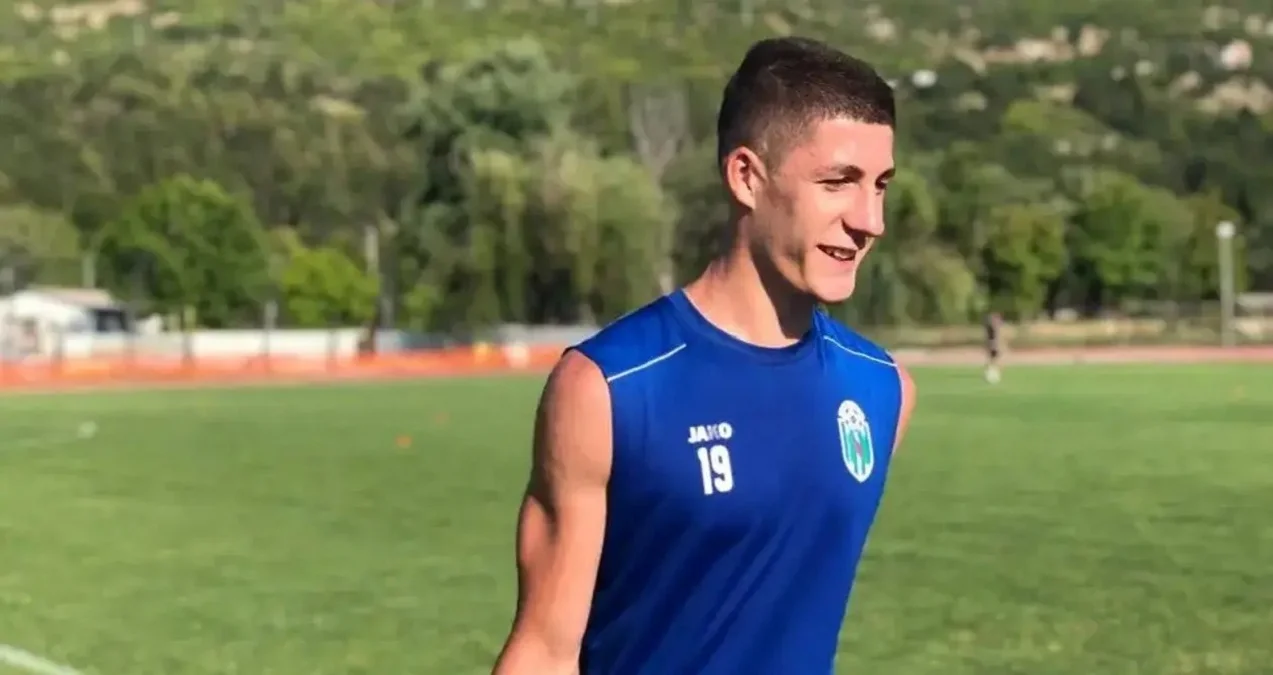 Албан Таипи / фото: infosport.mk