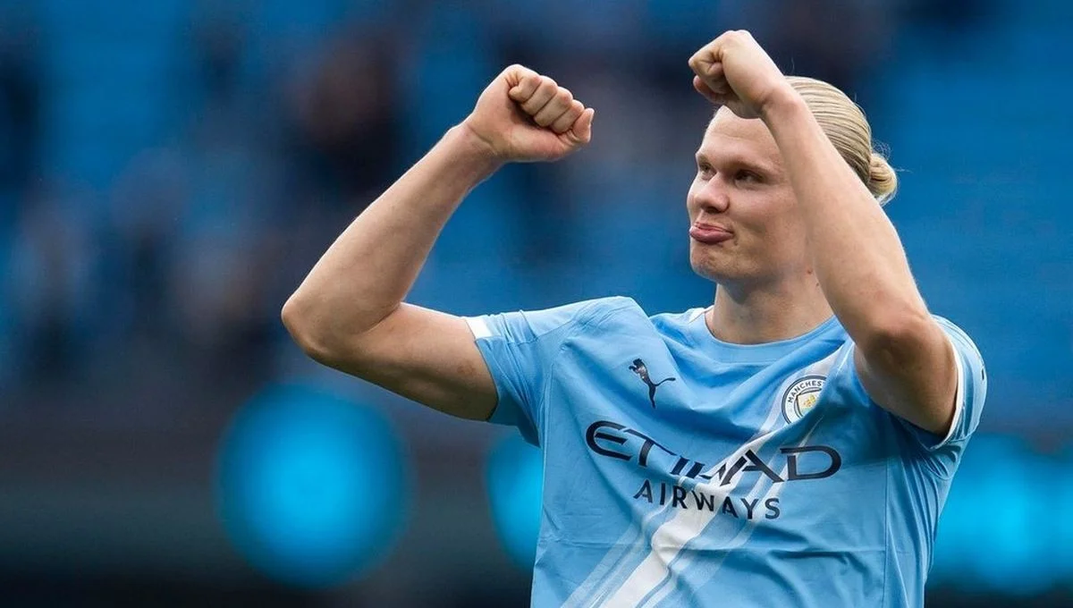 Ерлінг Холанд / EFE