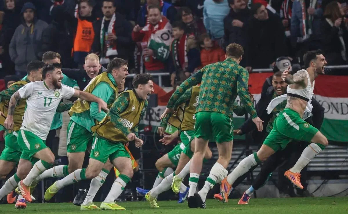 Ірландія / Imago