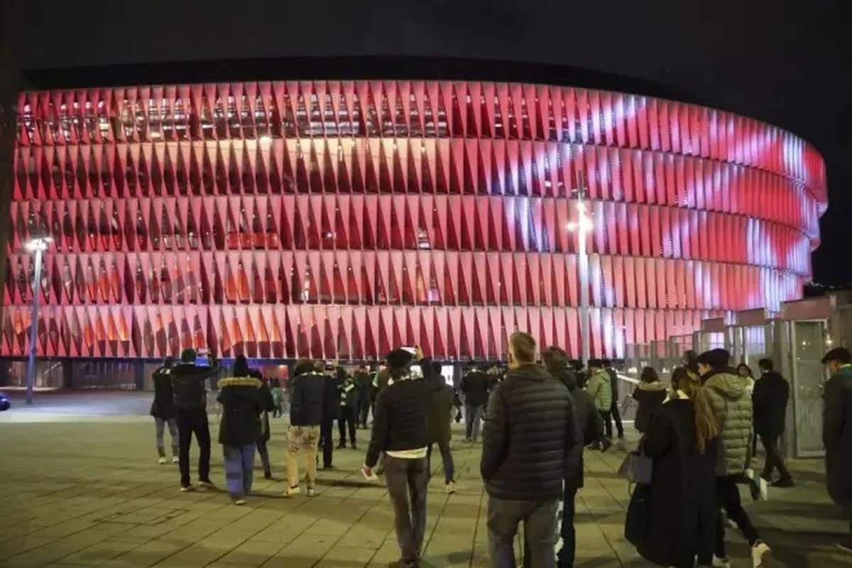 Сан-Мамес / Marca