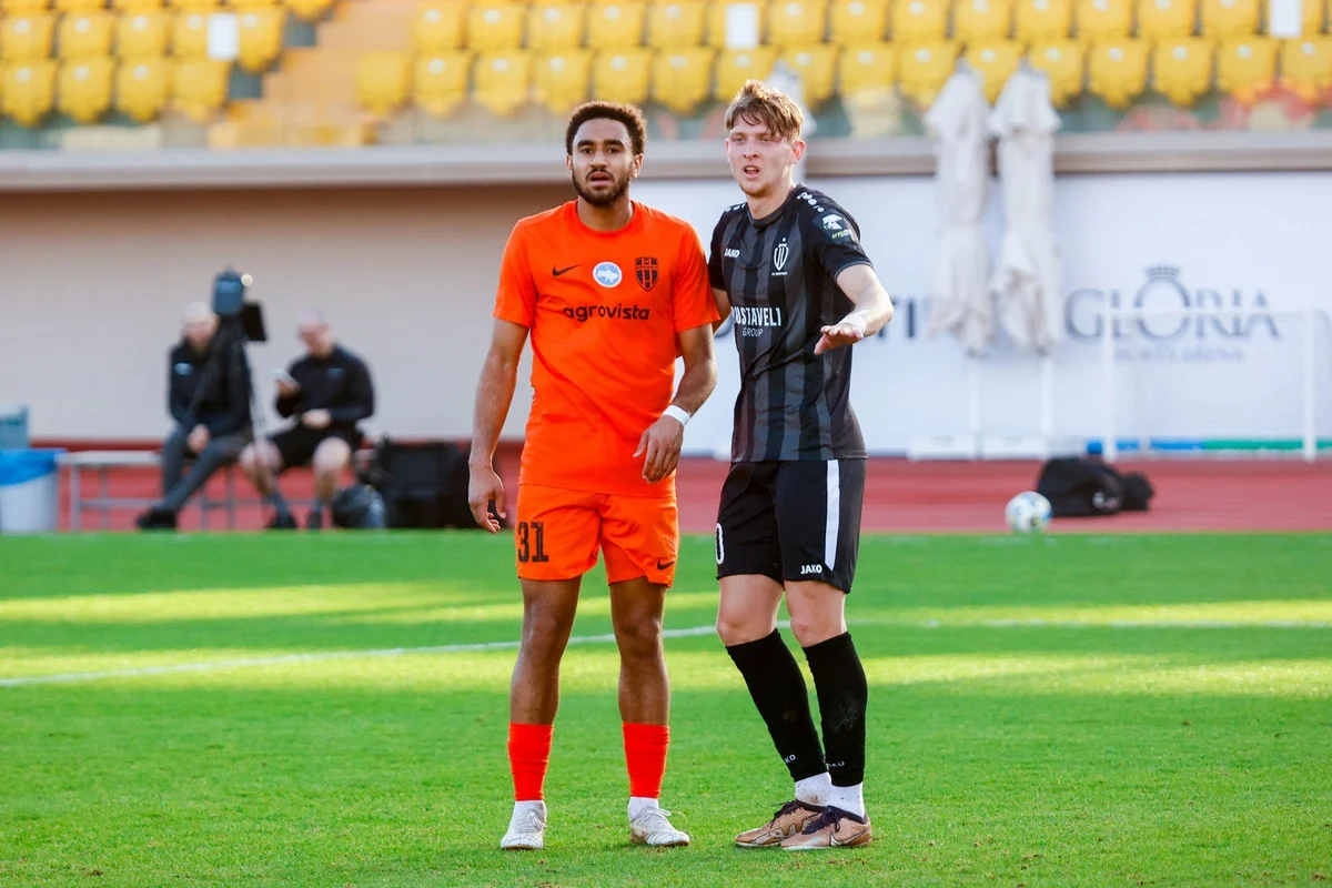 Александрия – Рустави / ФК Александрия