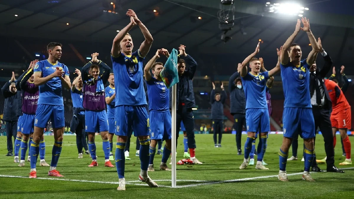 Сборная Украины / УАФ