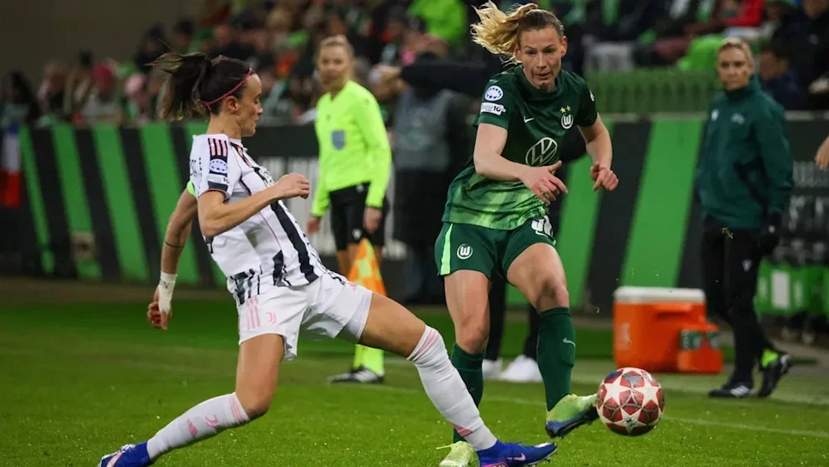 Вольфсбург – Ювентус / Imago