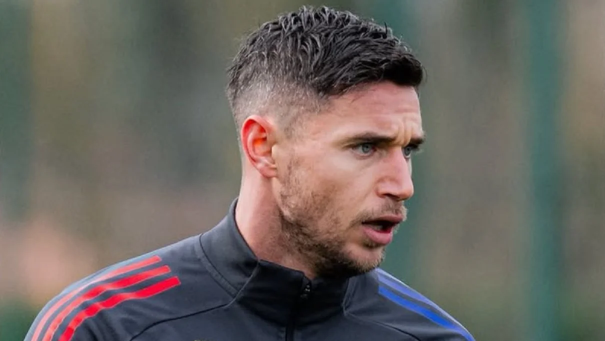 Фото к новости: Яремчук уже забивает в форме Лиона – фанаты ошеломлены уровнем украинца (ВИДЕО)