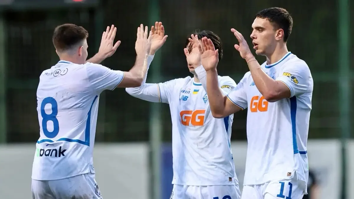 Фото к новости: Динамо – Зимбру: стартовый состав команды Костюка и бесплатная онлайн-трансляция контрольного матча