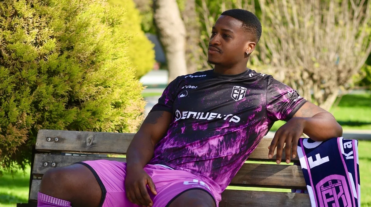 Аладжи Оливейра / Фото пресс-службы Эпицентра