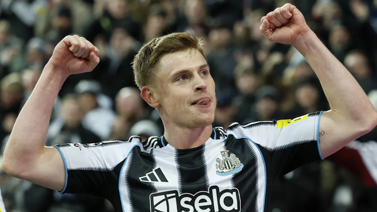 Харві Барнс / IMAGO