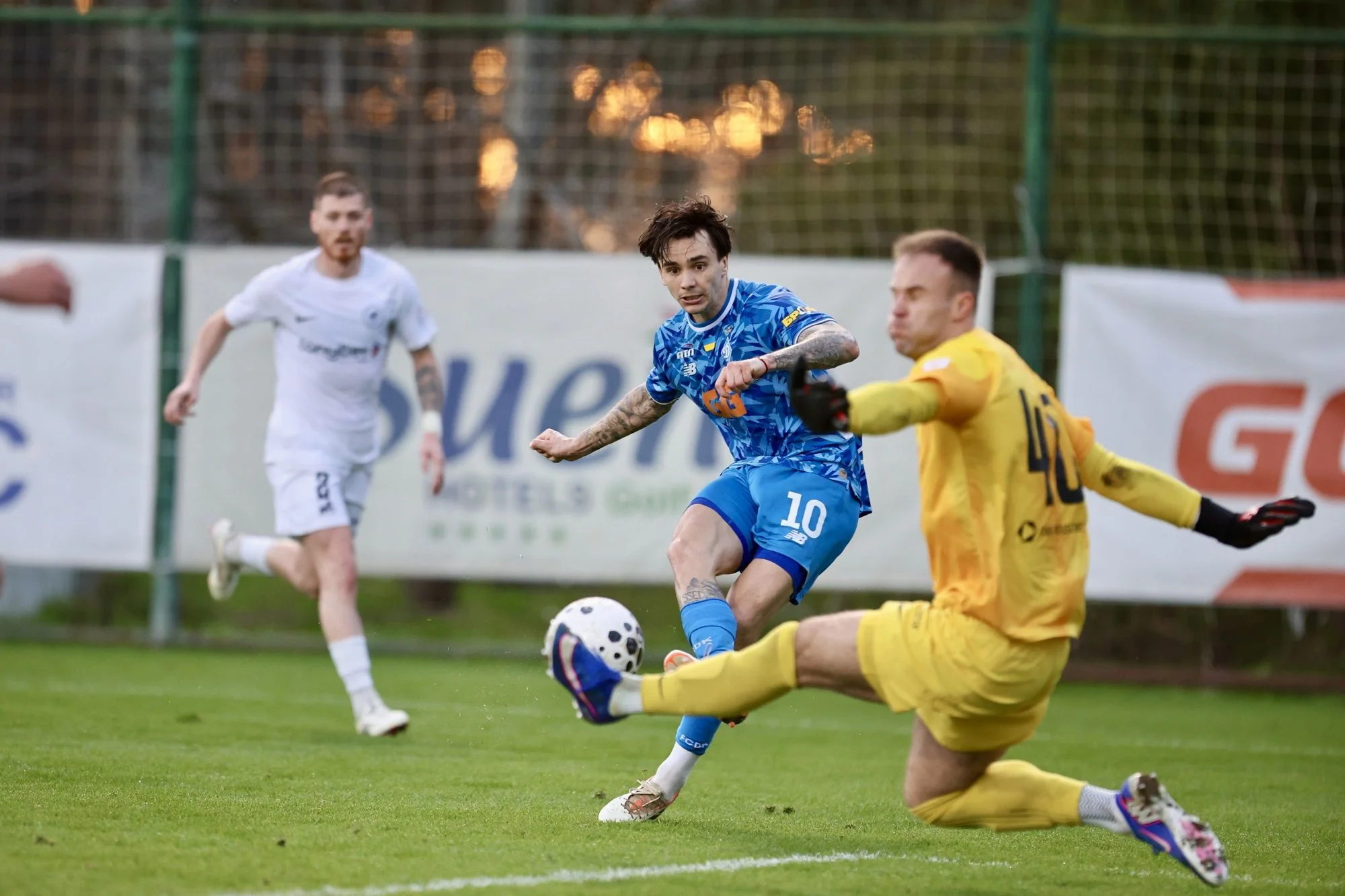 Динамо – РФШ / Фото: Динамо Київ