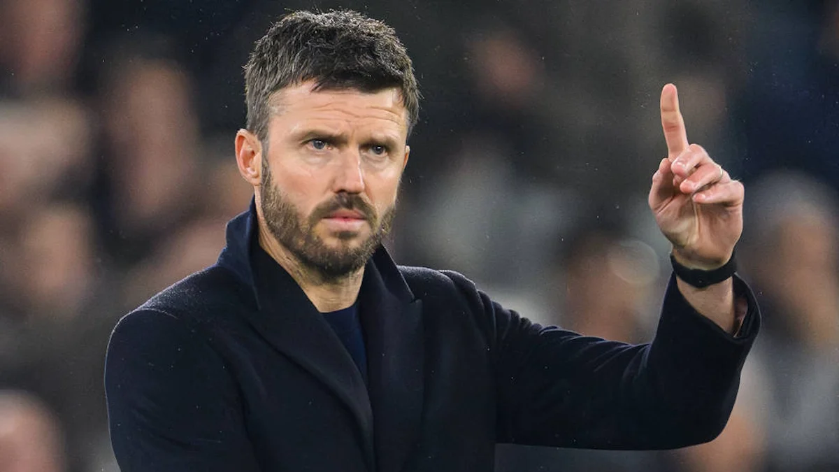 Майкл Каррик / IMAGO