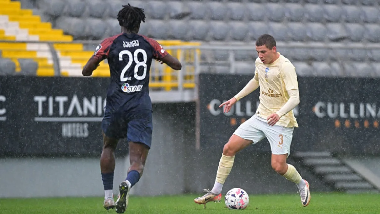 Шахтер – Дила Гори – 3:2 / Фото пресс-службы "горняков"