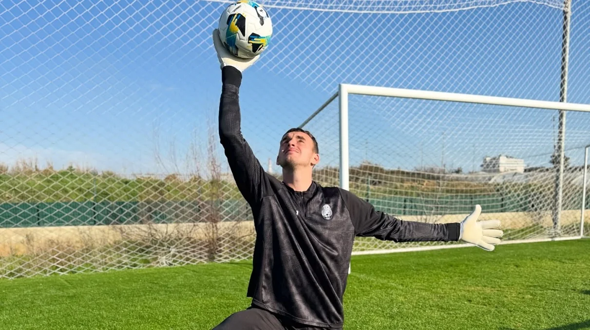 Александр Сапутин / Фото пресс-службы Зари