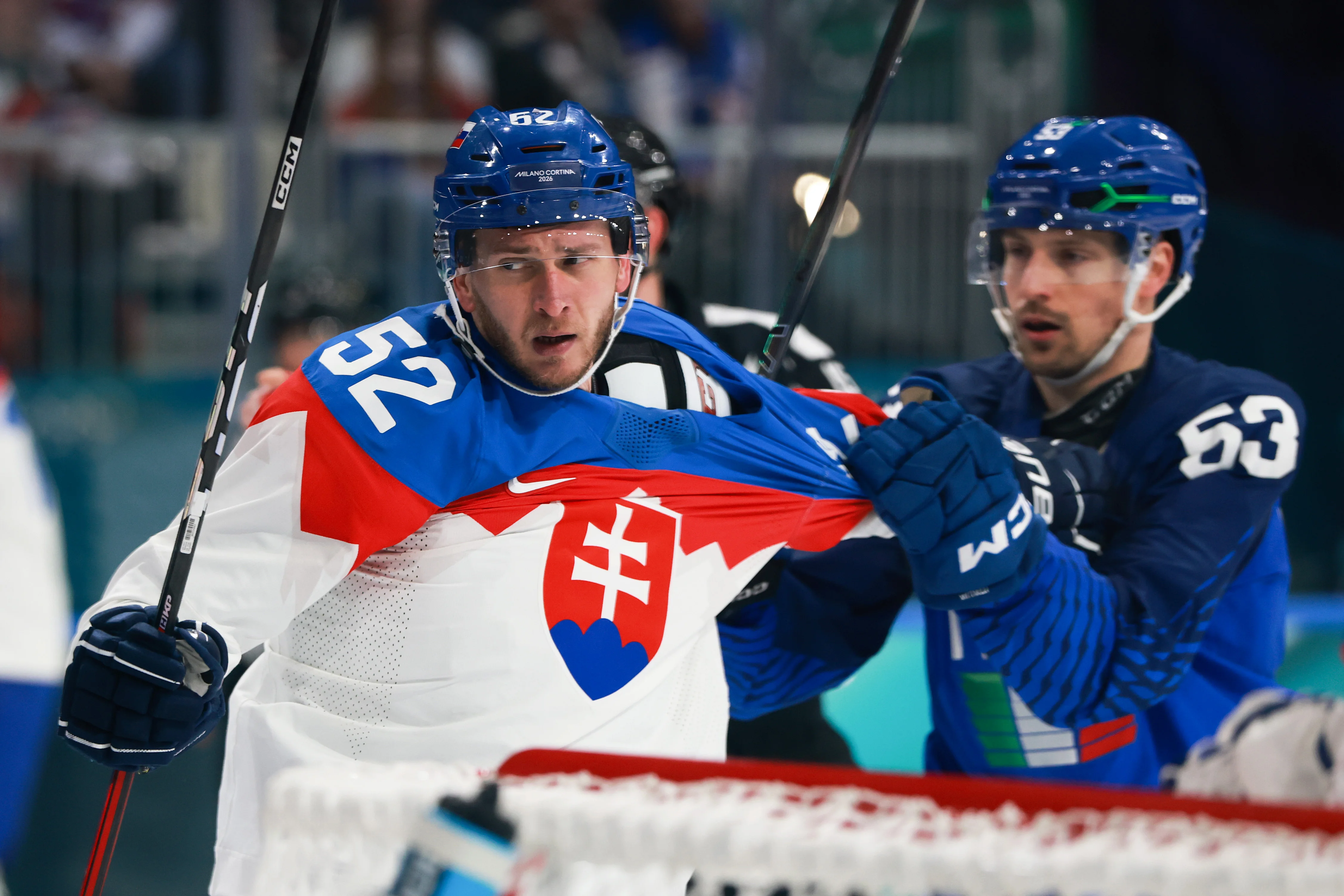 Италия – Словакия / фото: Getty images