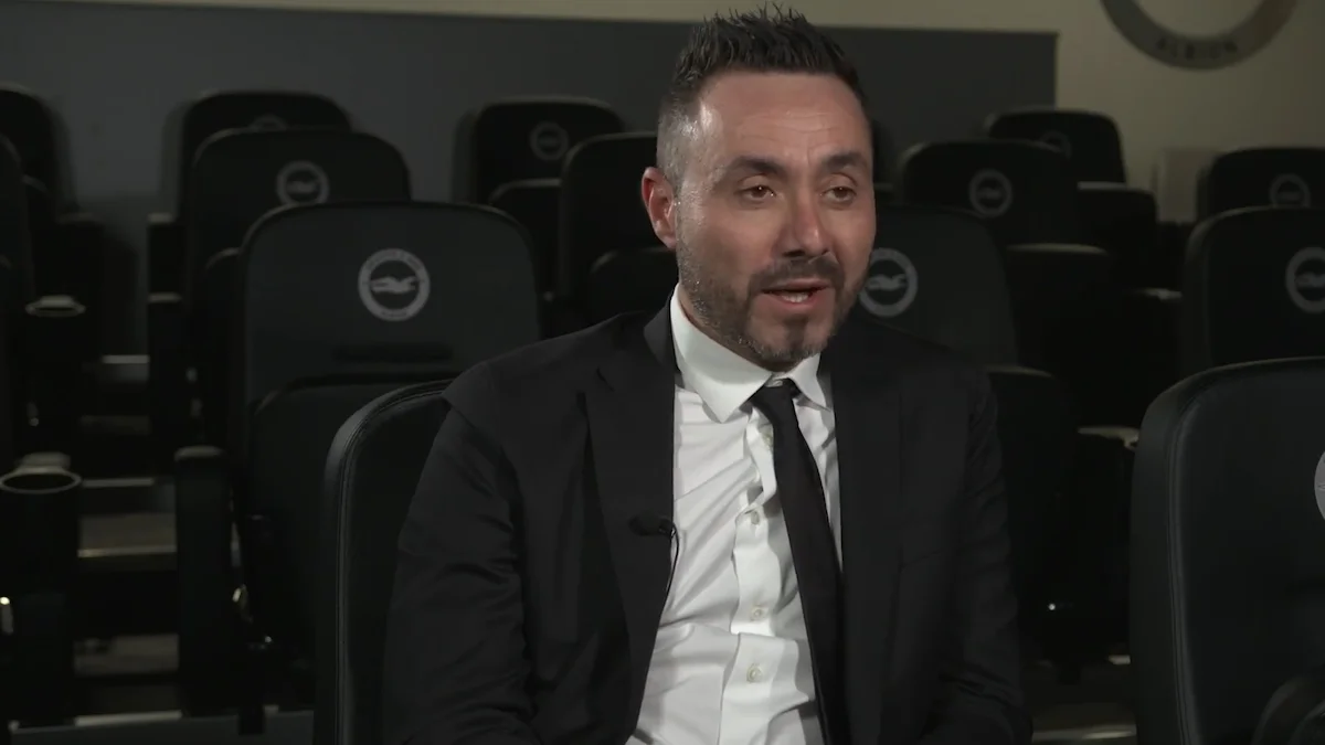 Роберто Де Дзербі / Скріншот