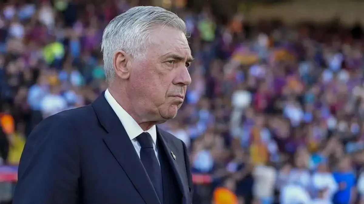 Карло Анчелотті / EFE