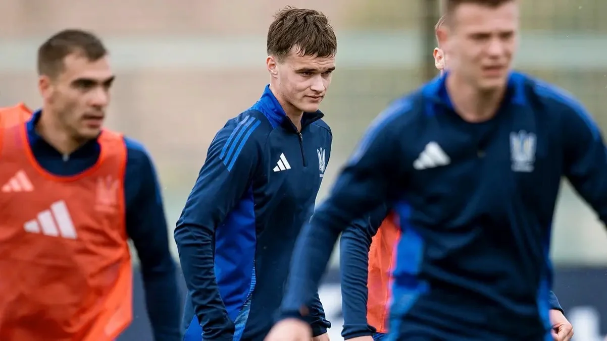 Тарас Михавко / фото: УАФ