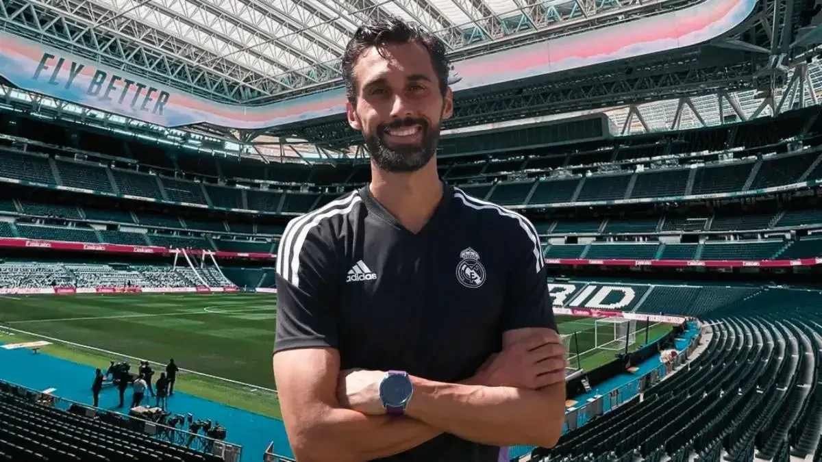 Альваро Арбелоа / Maxppp