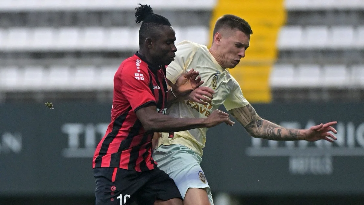 Шахтар – Руставі – 3:0 / фото: ФК Шахтар