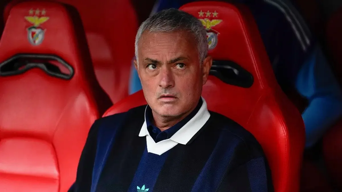 Жозе Моурінью / Getty Images