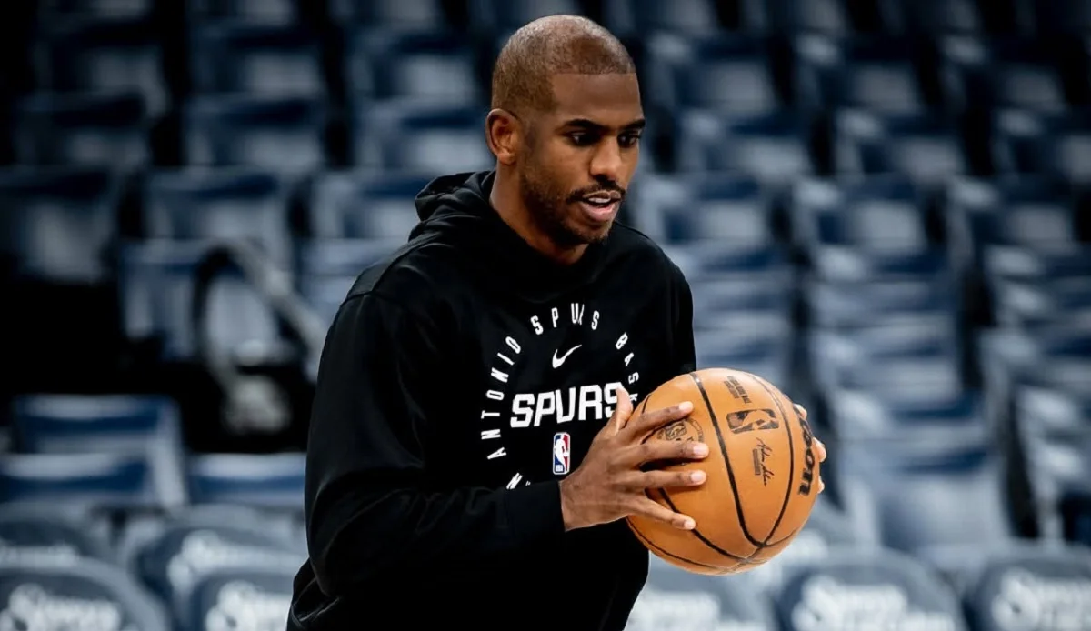 Крис Пол / Фото с instagram.com/cp3