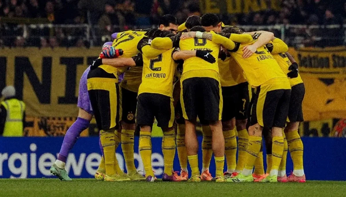 Боруссия Д / ФК Боруссия Д