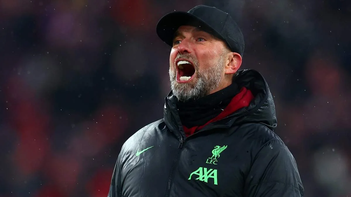 Юрген Клопп / Getty Images