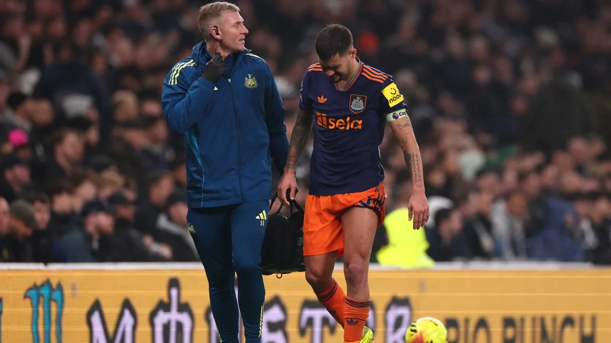 Бруно Гимараес / Photo by Shaun Brooks - CameraSport via Getty Images