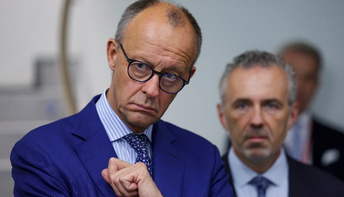 Фридрих Мерц / Getty Images