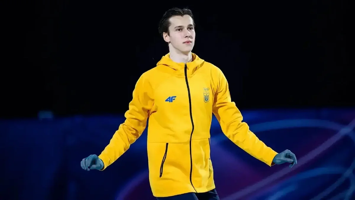 Кирило Марсак / Фото Віталія Вітлео