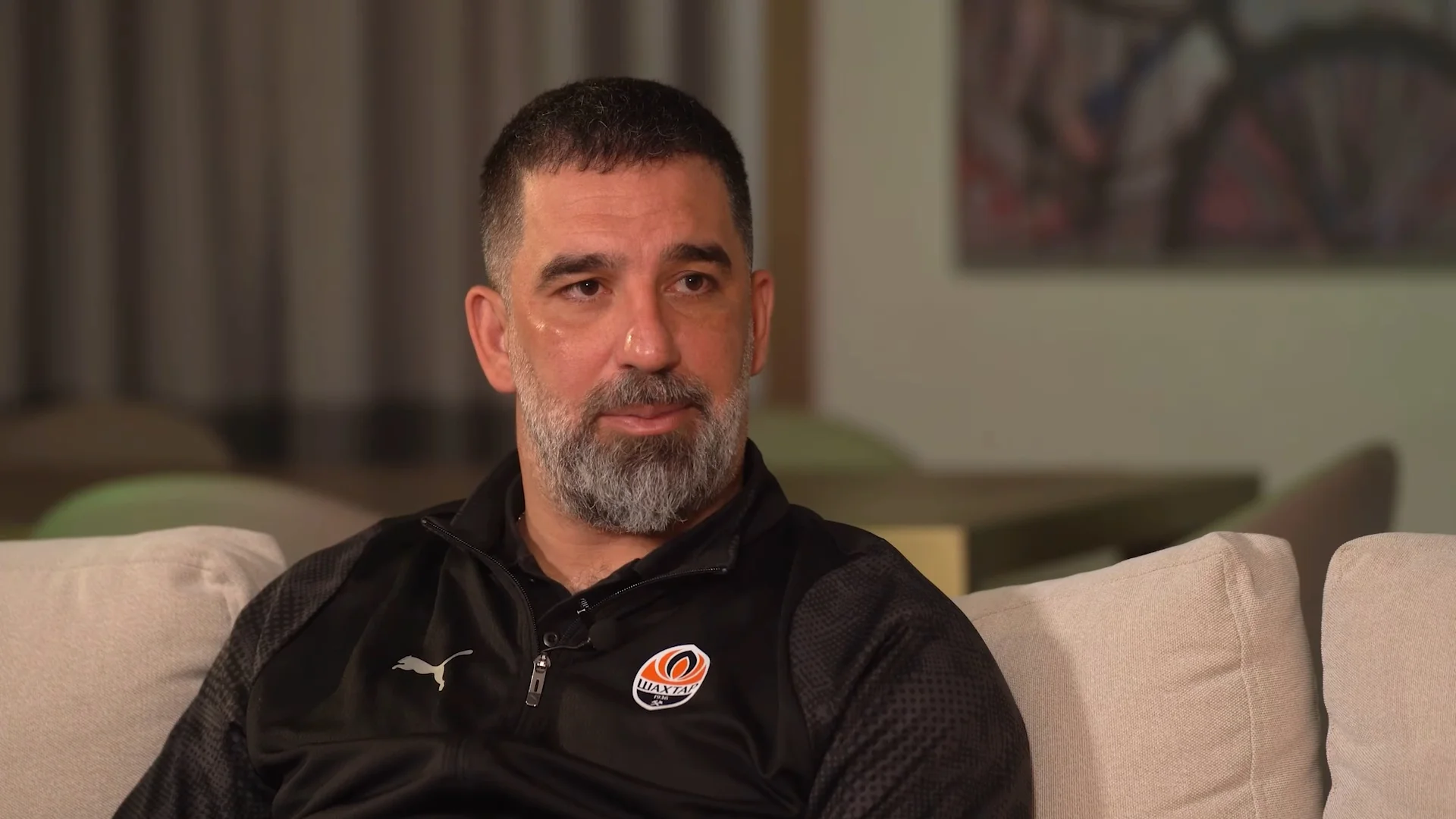 Арда Туран / Скриншот