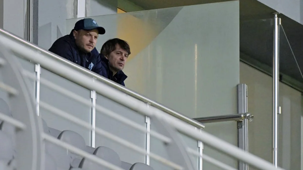 Гусєв і Шовковський / фото: ФК Шахтар