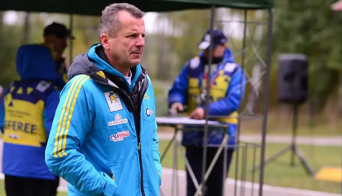 Микола Зоц / Фото з соцмереж