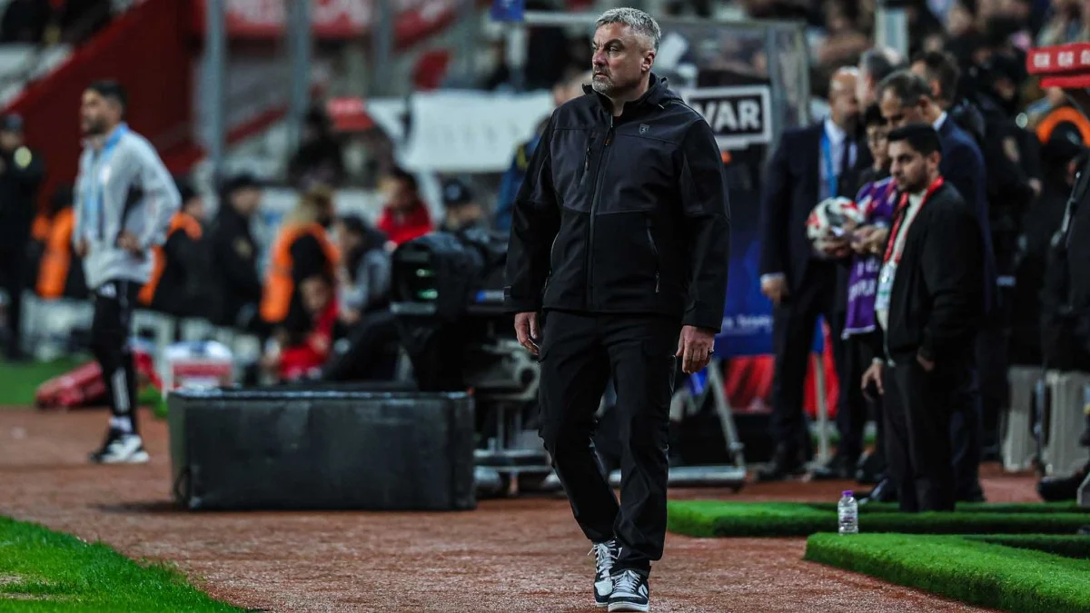 Томас Райс / фото: ФК Самсунспор